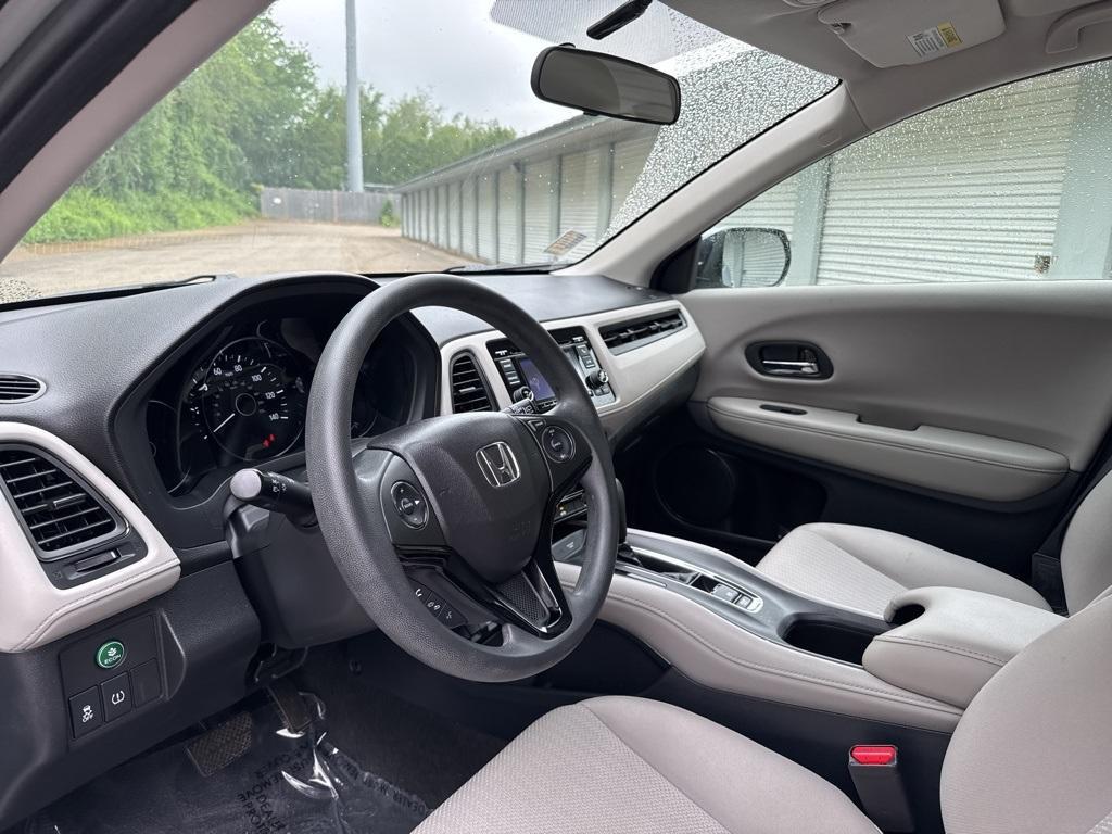 used 2017 Honda HR-V car, priced at $14,987