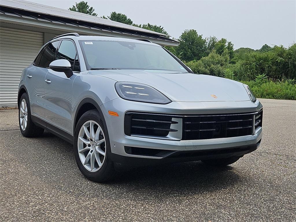 used 2025 Porsche Cayenne car, priced at $91,987