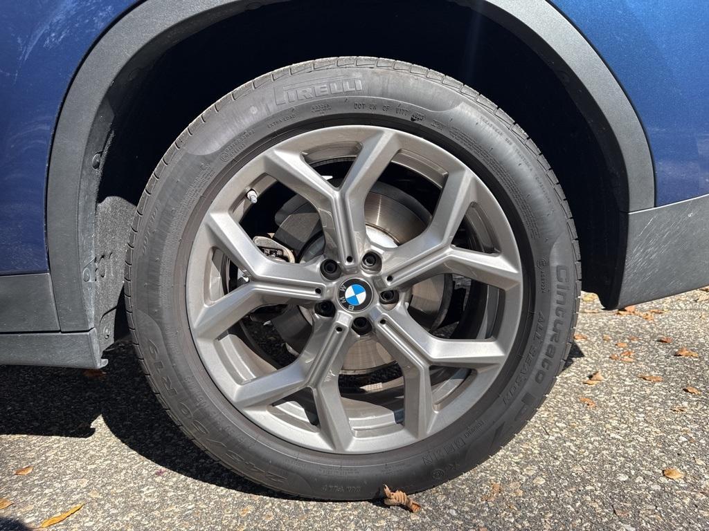 used 2024 BMW X3 car, priced at $44,987