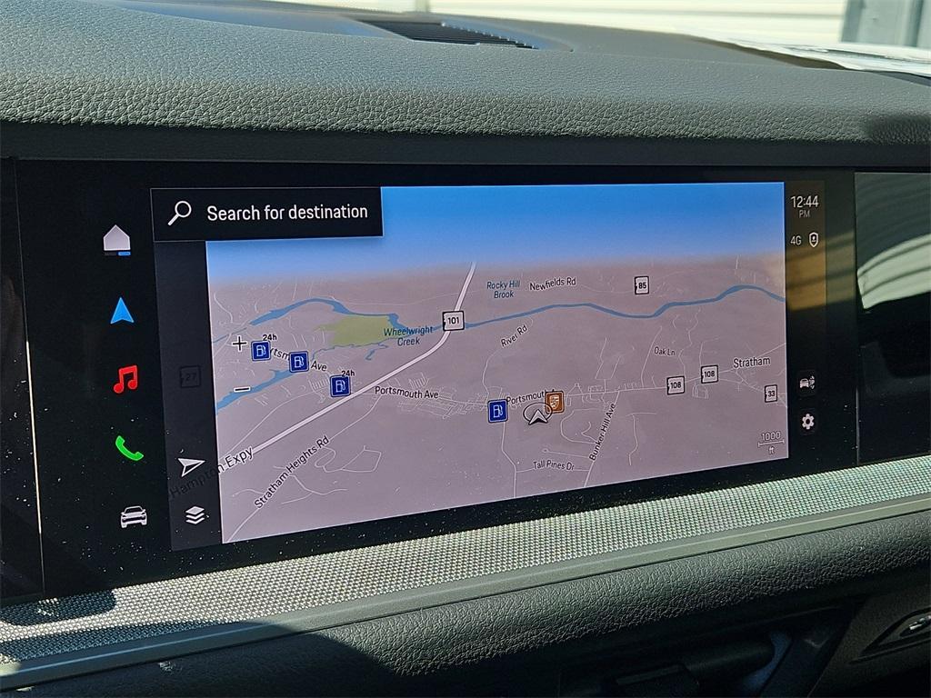 new 2026 Porsche Cayenne car, priced at $102,740