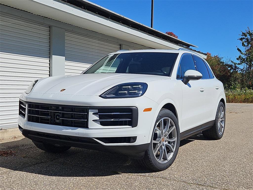 new 2026 Porsche Cayenne car, priced at $102,740