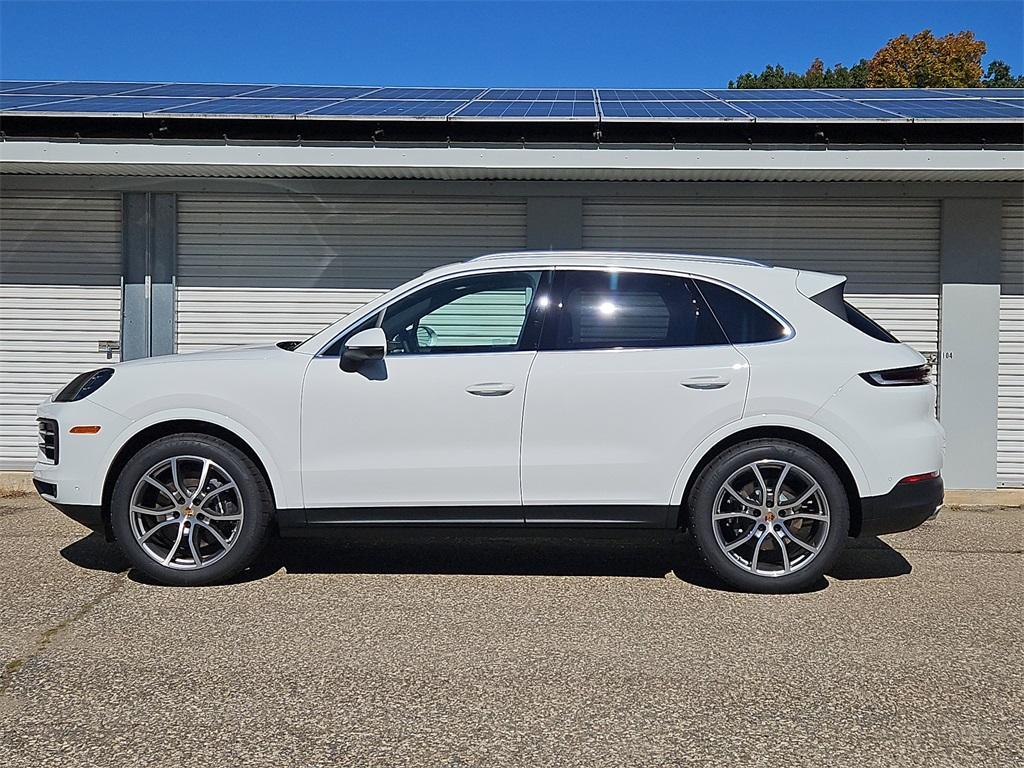 new 2026 Porsche Cayenne car, priced at $102,740