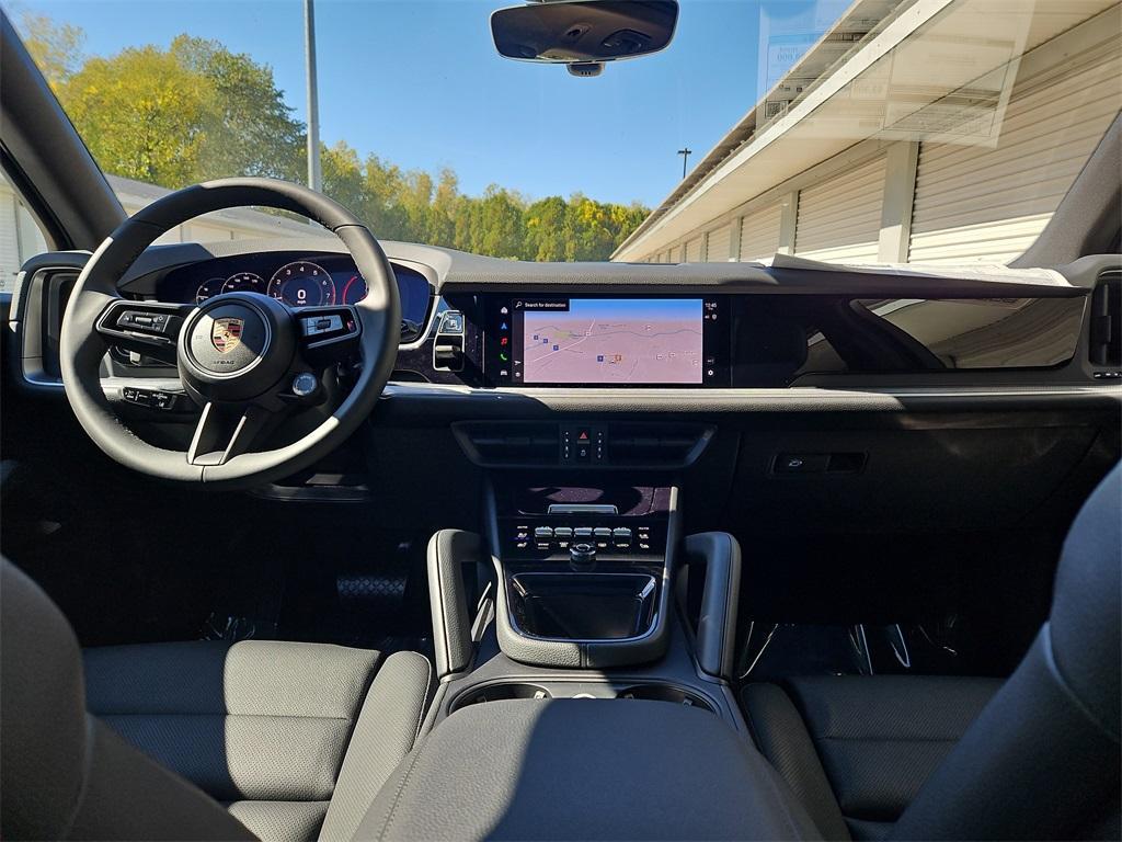 new 2026 Porsche Cayenne car, priced at $102,740