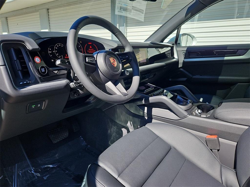 new 2026 Porsche Cayenne car, priced at $102,740