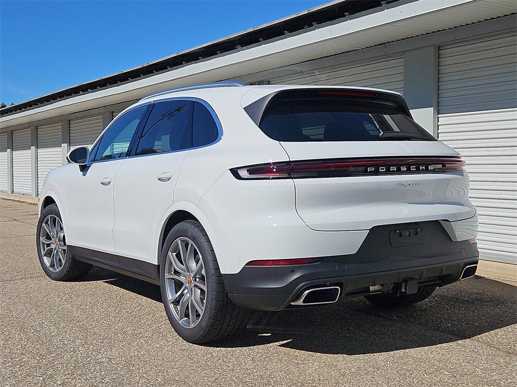 new 2026 Porsche Cayenne car, priced at $102,740