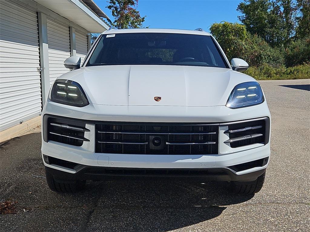 new 2026 Porsche Cayenne car, priced at $102,740