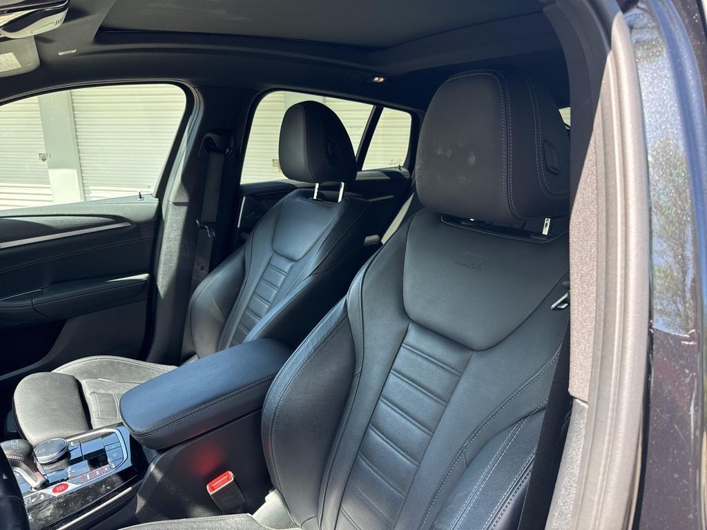used 2024 BMW X4 M car, priced at $71,987