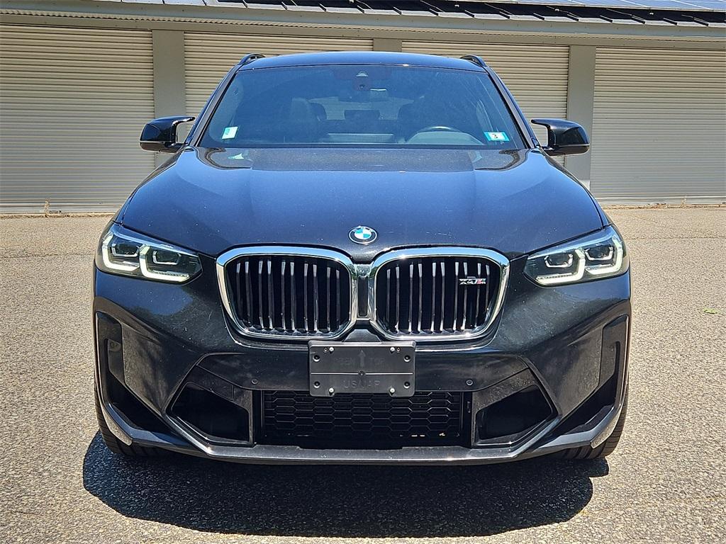 used 2024 BMW X4 M car, priced at $71,987