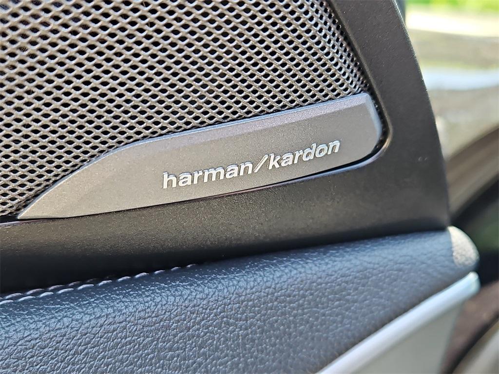 used 2024 BMW X4 M car, priced at $71,987