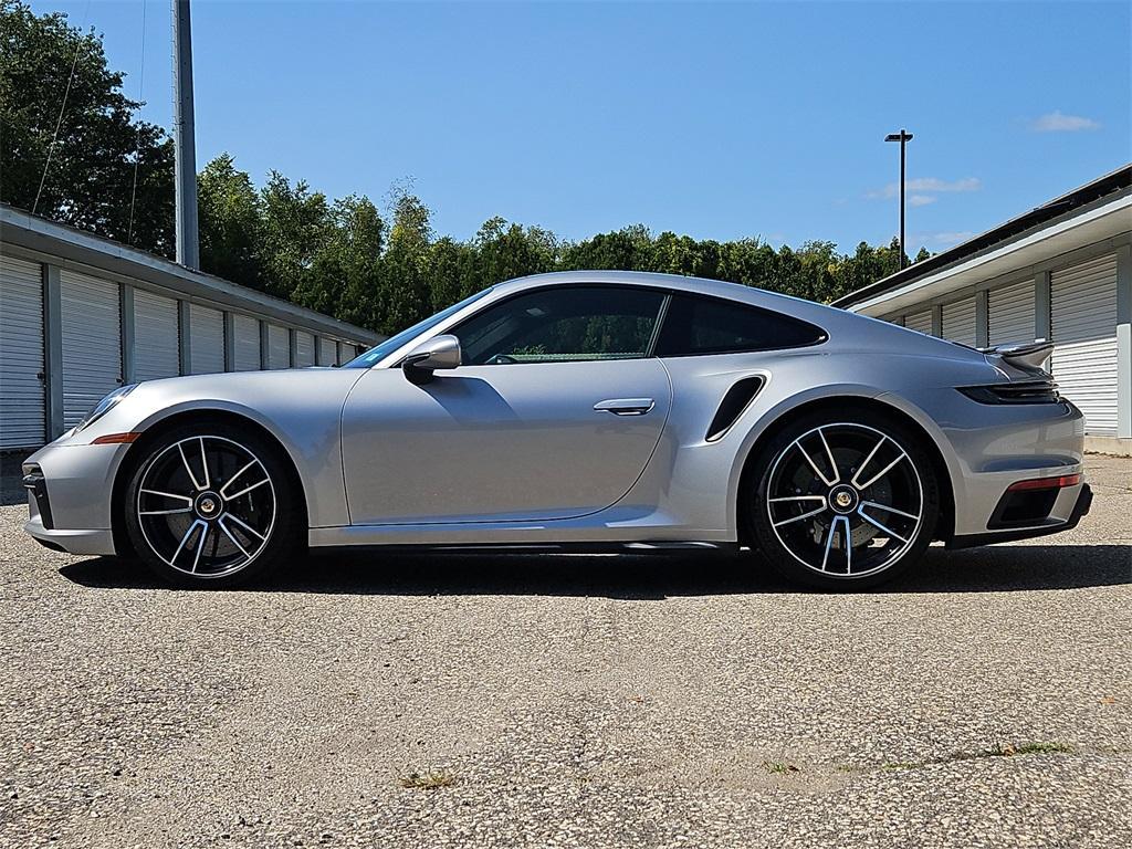 used 2022 Porsche 911 car, priced at $249,987