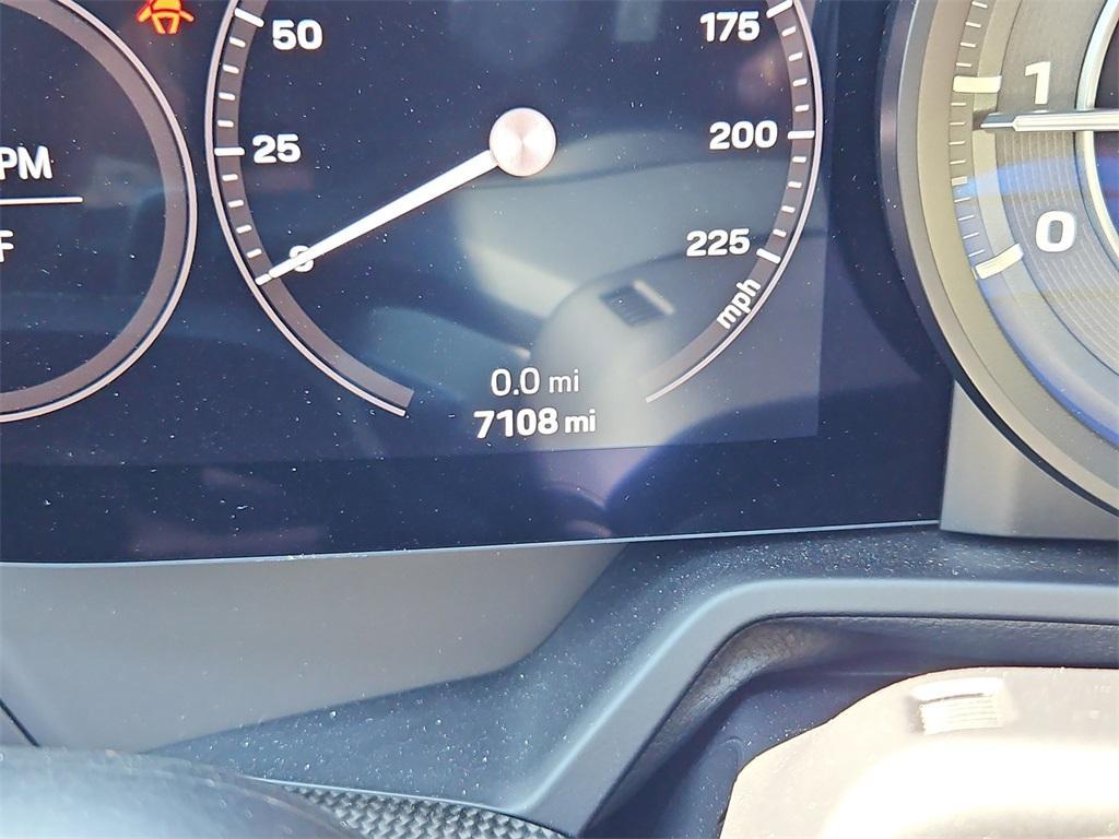 used 2022 Porsche 911 car, priced at $249,987