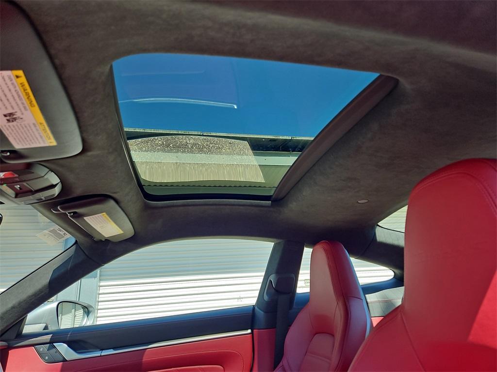 used 2022 Porsche 911 car, priced at $249,987