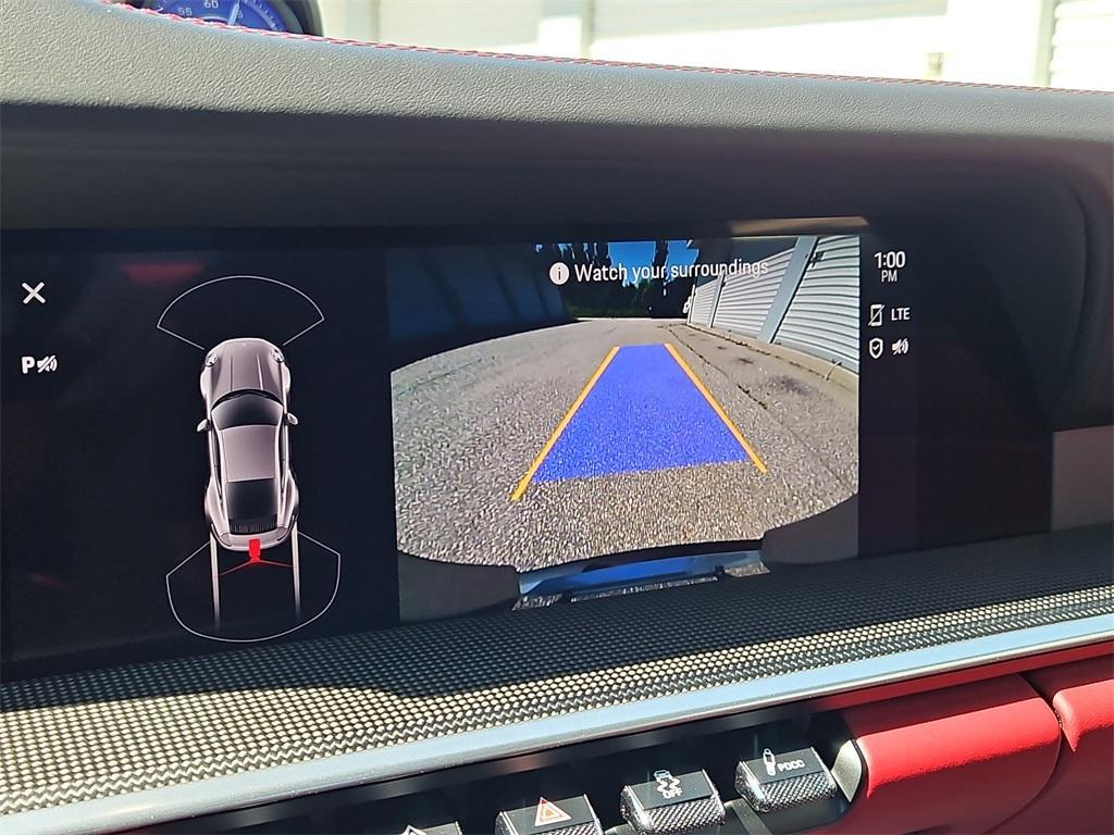 used 2022 Porsche 911 car, priced at $249,987