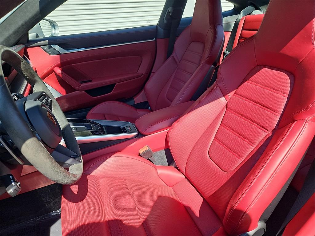 used 2022 Porsche 911 car, priced at $249,987