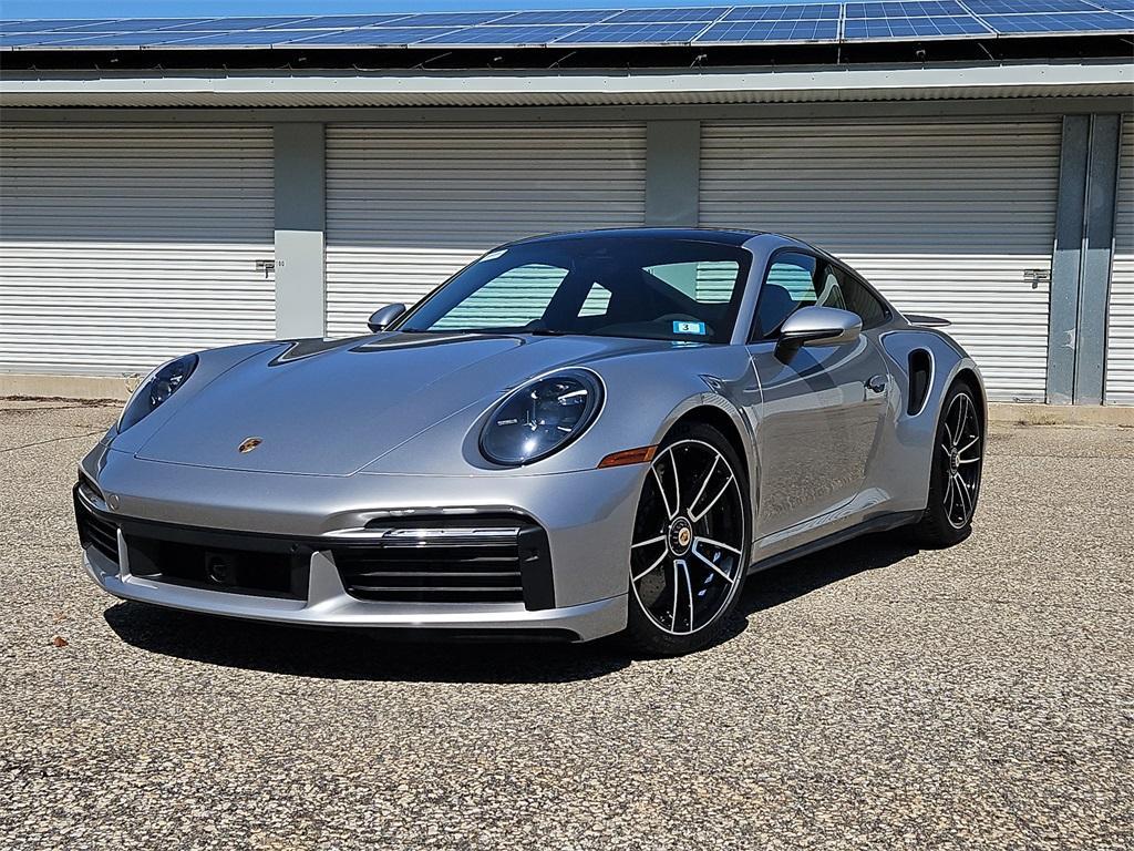 used 2022 Porsche 911 car, priced at $259,987