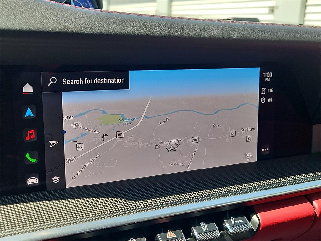 used 2022 Porsche 911 car, priced at $249,987