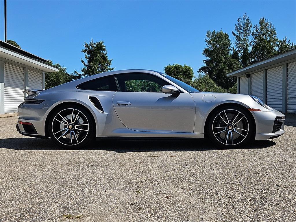 used 2022 Porsche 911 car, priced at $249,987