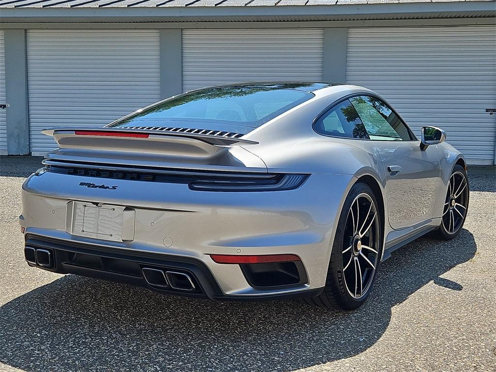 used 2022 Porsche 911 car, priced at $249,987