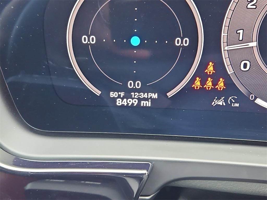 used 2024 Porsche Cayenne car, priced at $106,987