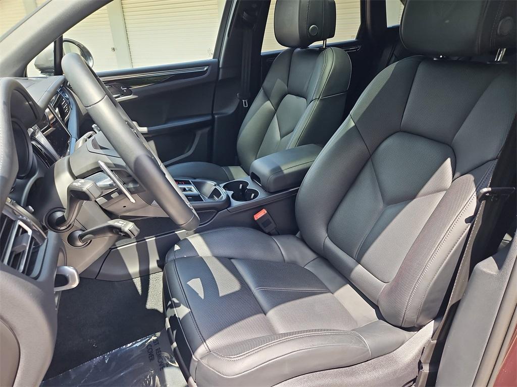 used 2024 Porsche Macan car, priced at $65,987