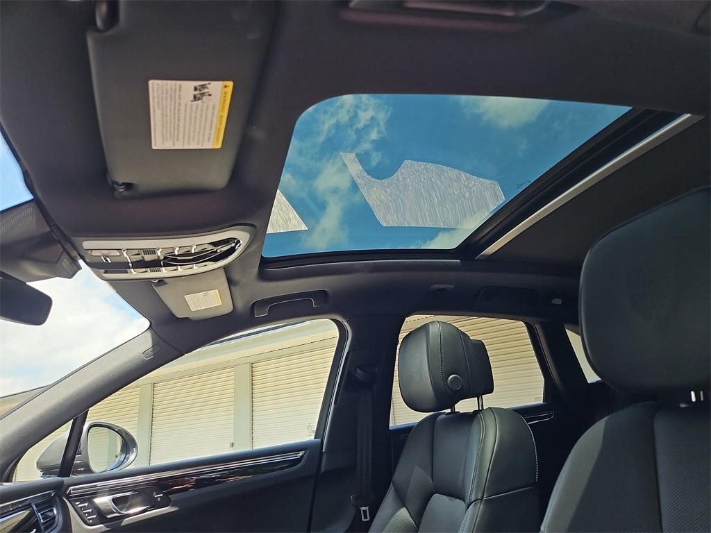 used 2024 Porsche Macan car, priced at $65,987
