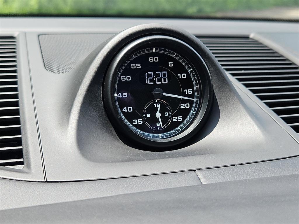used 2024 Porsche Macan car, priced at $65,987