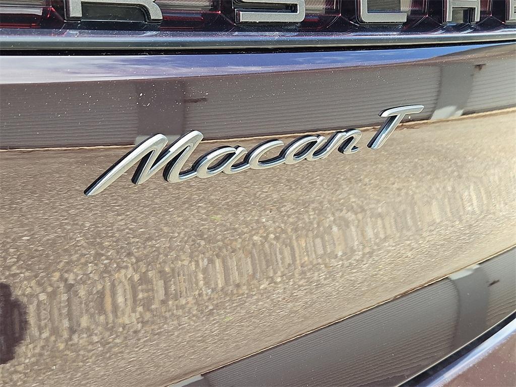 used 2024 Porsche Macan car, priced at $65,987
