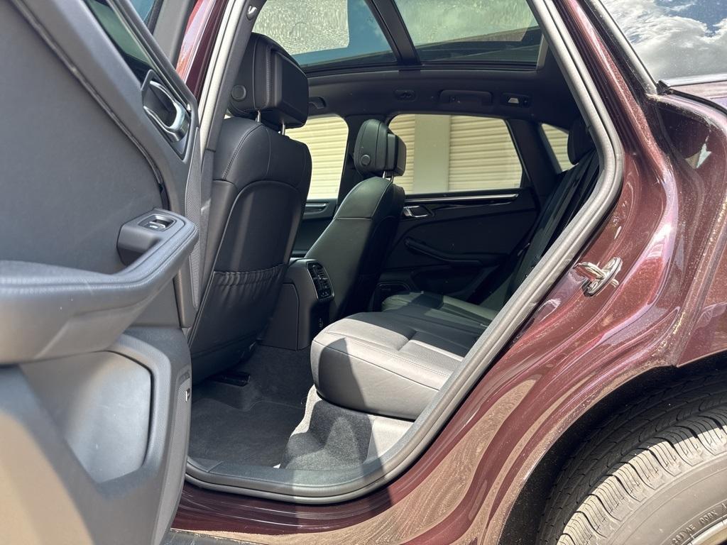 used 2024 Porsche Macan car, priced at $65,987
