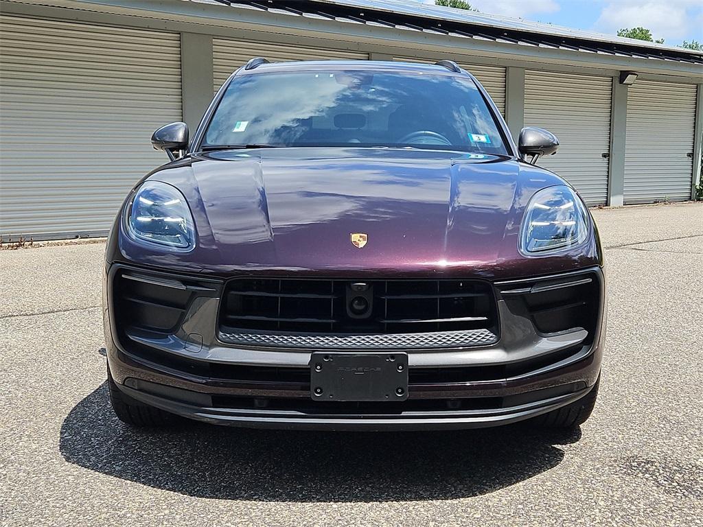 used 2024 Porsche Macan car, priced at $65,987