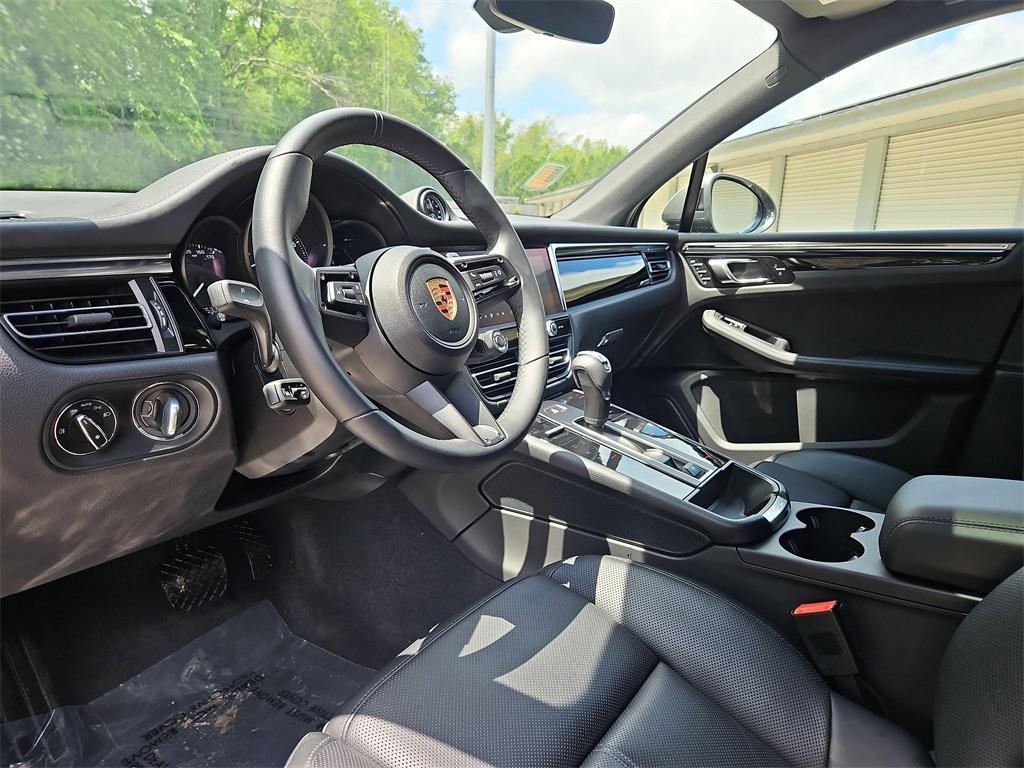 used 2024 Porsche Macan car, priced at $65,987