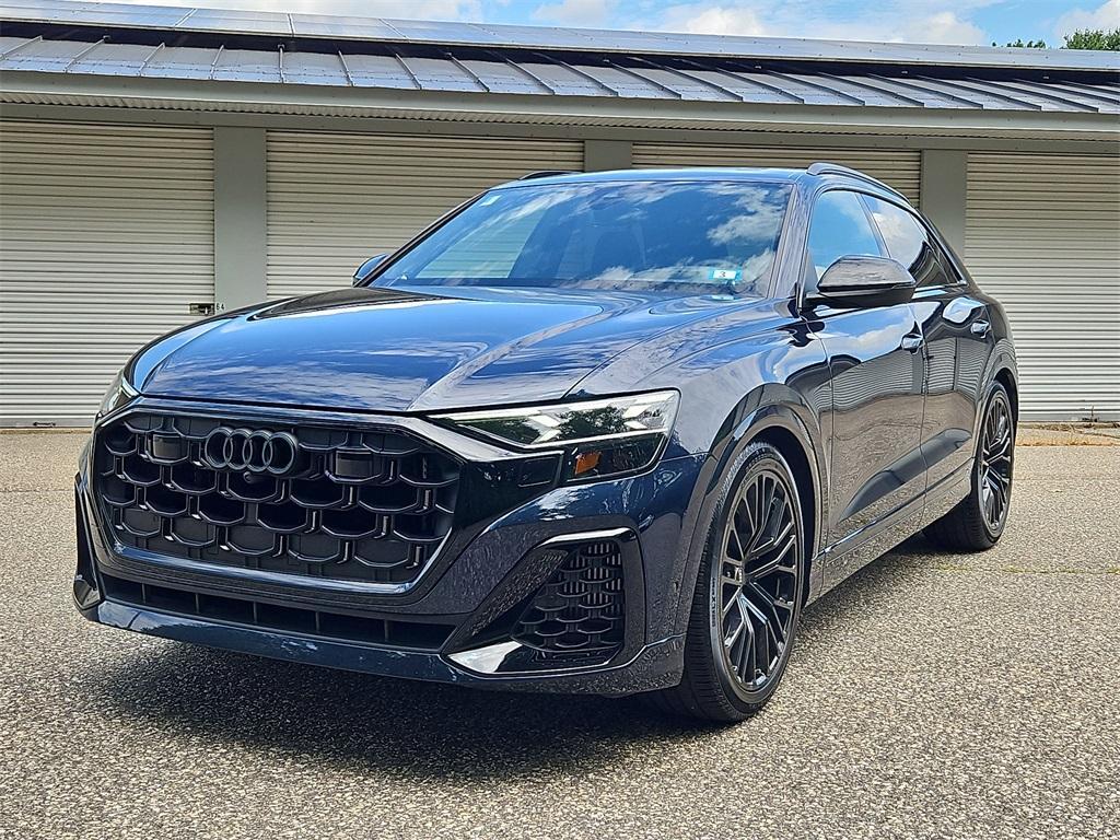 used 2024 Audi SQ8 car, priced at $97,987