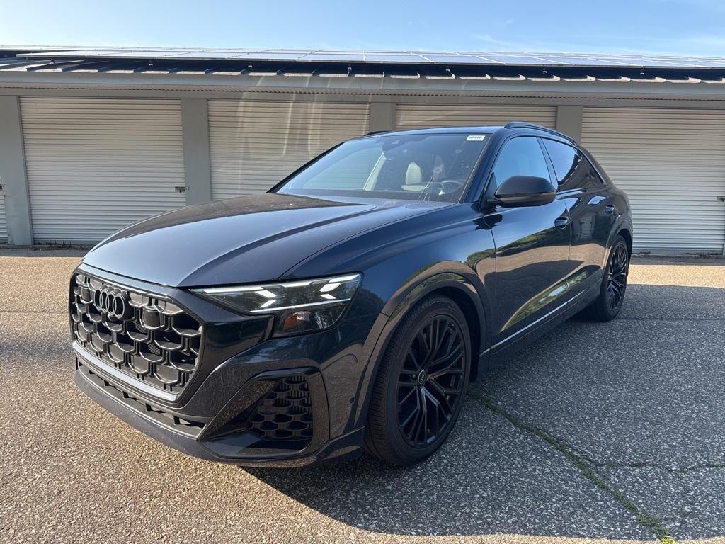 used 2024 Audi SQ8 car, priced at $97,987
