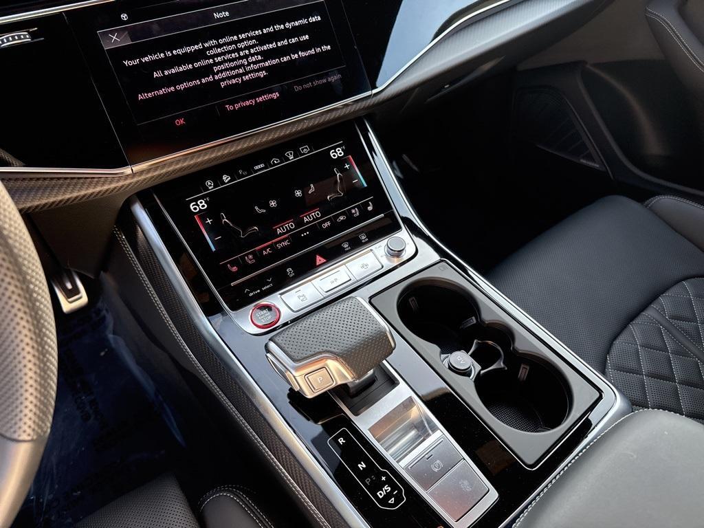 used 2024 Audi SQ8 car, priced at $97,987