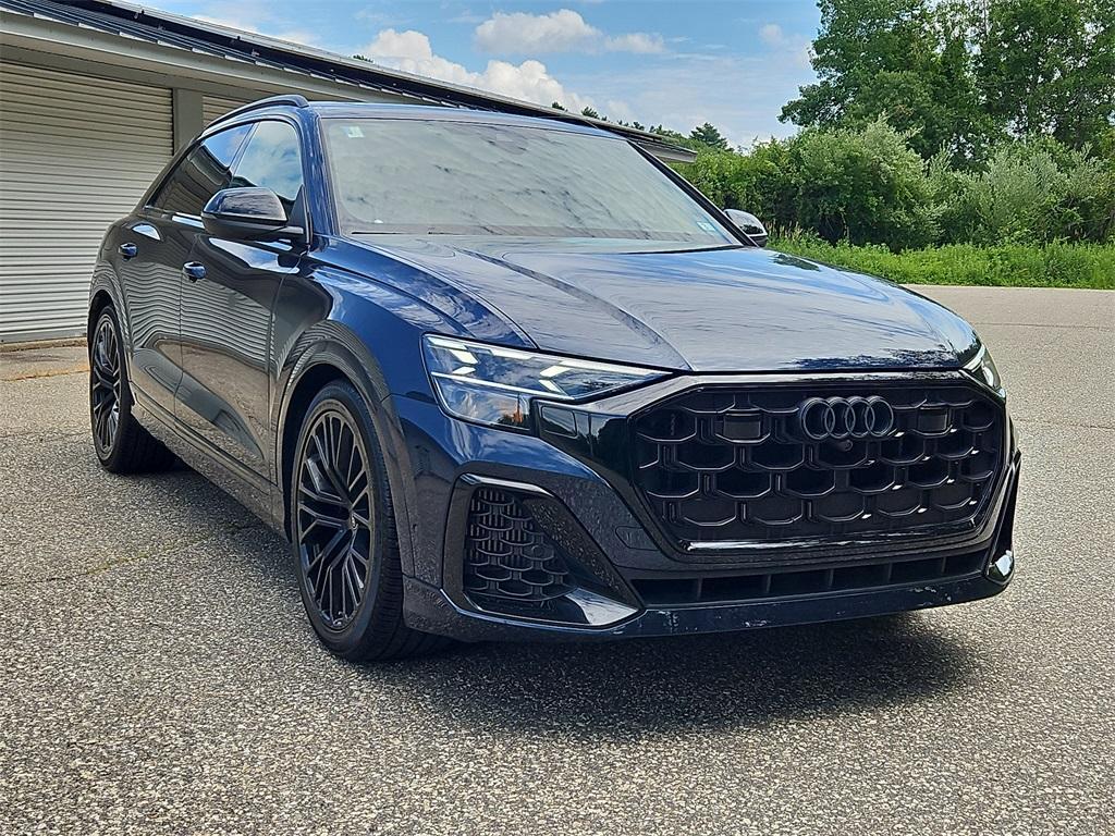 used 2024 Audi SQ8 car, priced at $97,987