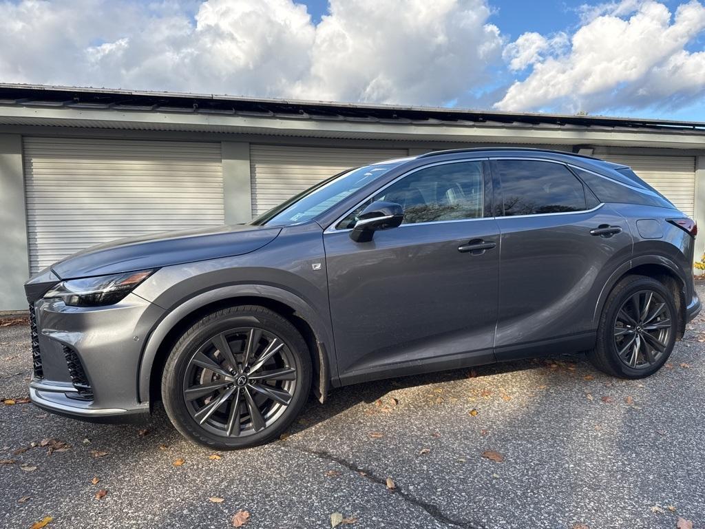 used 2023 Lexus RX 350 car, priced at $49,987
