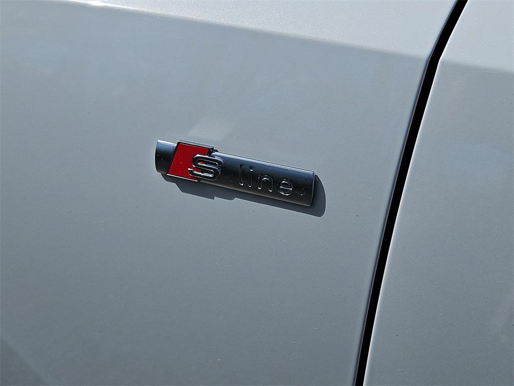 used 2022 Audi Q3 car, priced at $26,987