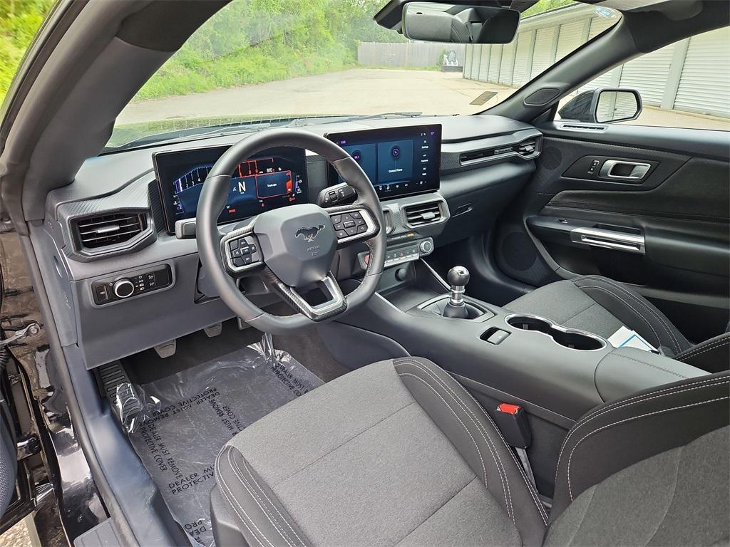 used 2024 Ford Mustang car, priced at $46,987