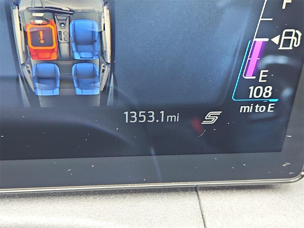 used 2024 Ford Mustang car, priced at $46,987