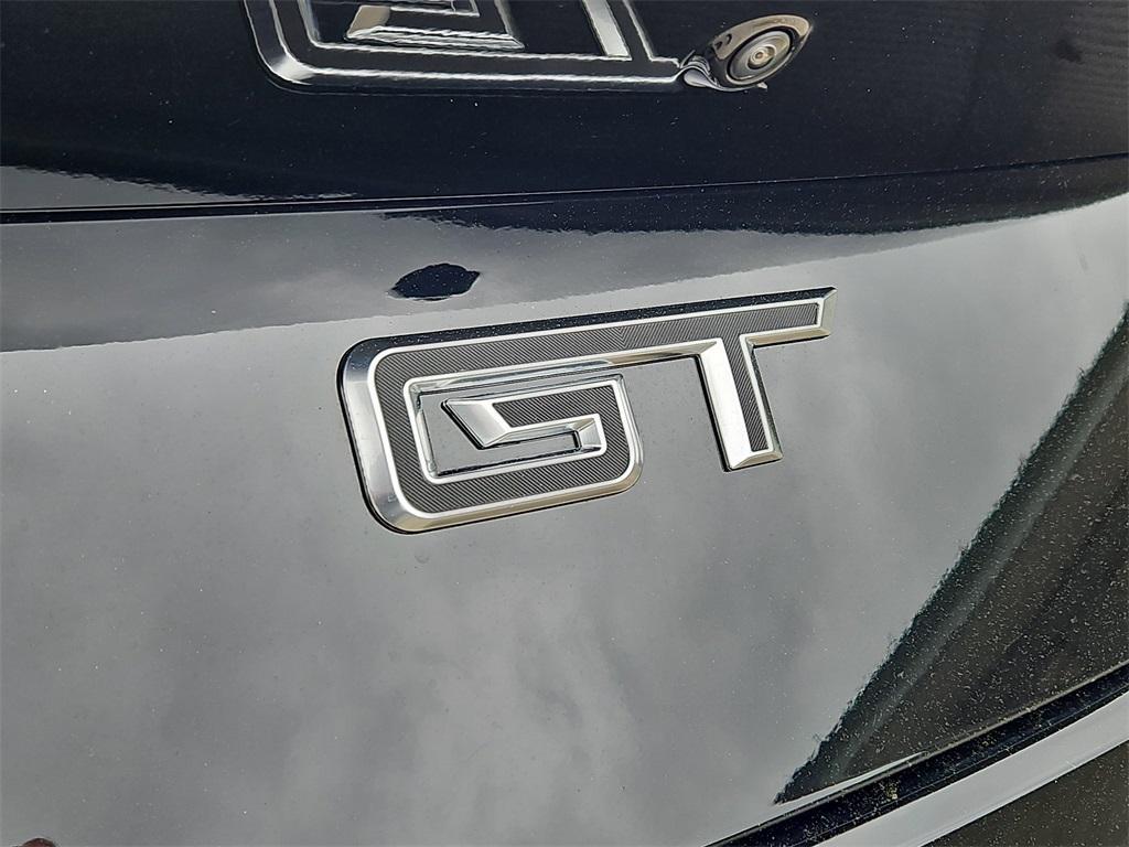 used 2024 Ford Mustang car, priced at $46,987
