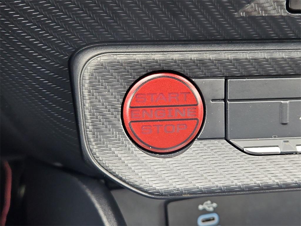 used 2024 Ford Mustang car, priced at $46,987