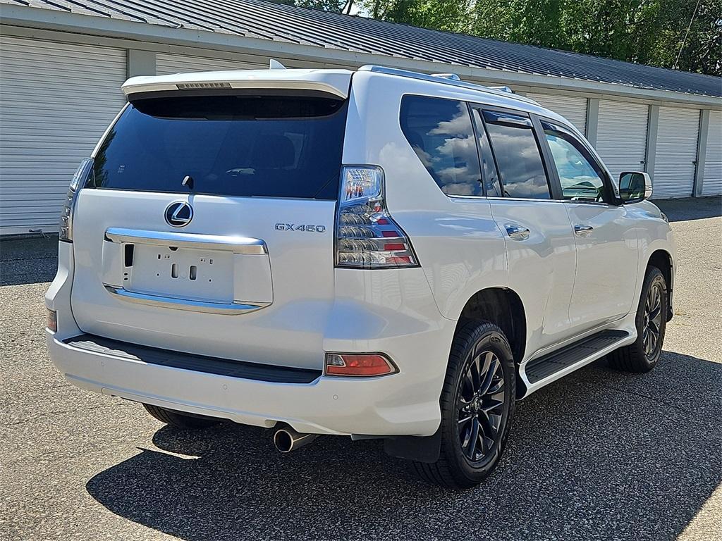 used 2022 Lexus GX 460 car, priced at $47,987
