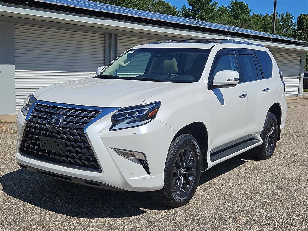 used 2022 Lexus GX 460 car, priced at $47,987