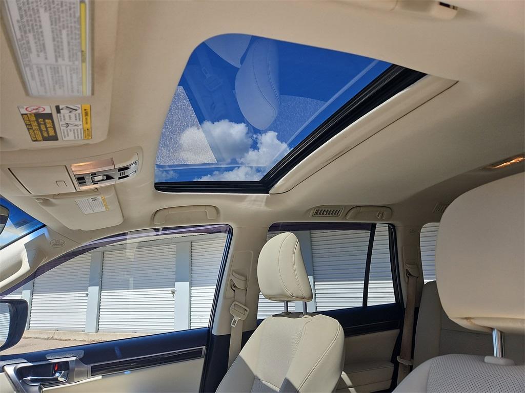 used 2022 Lexus GX 460 car, priced at $47,987