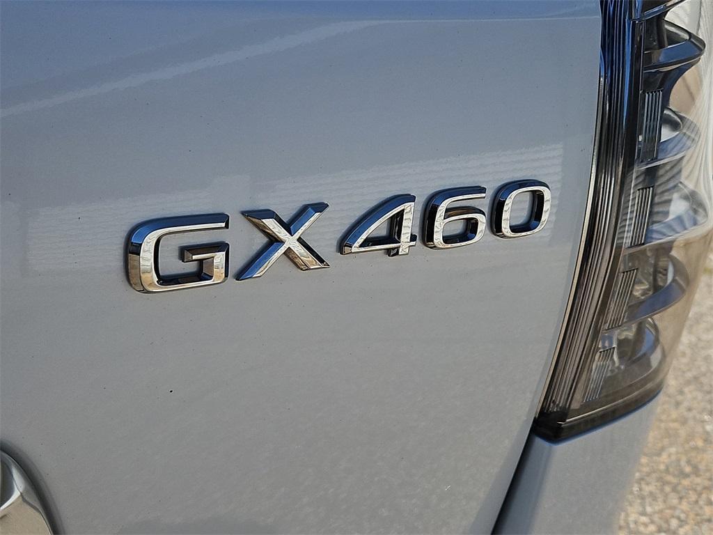 used 2022 Lexus GX 460 car, priced at $47,987