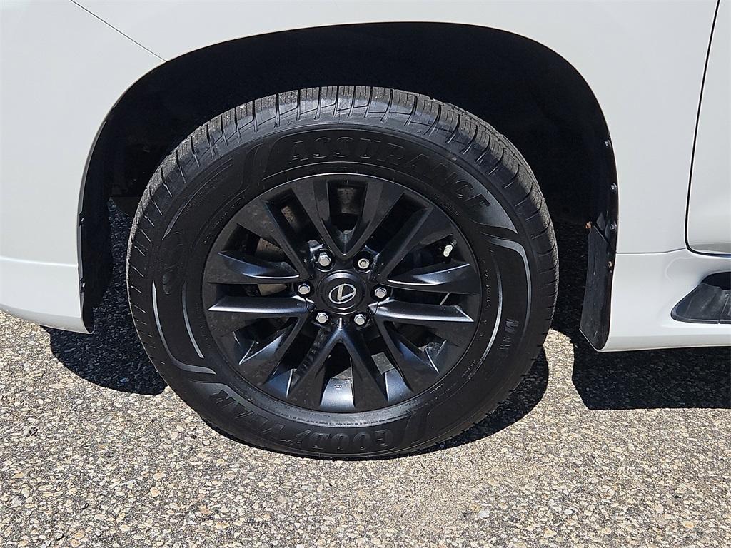 used 2022 Lexus GX 460 car, priced at $47,987