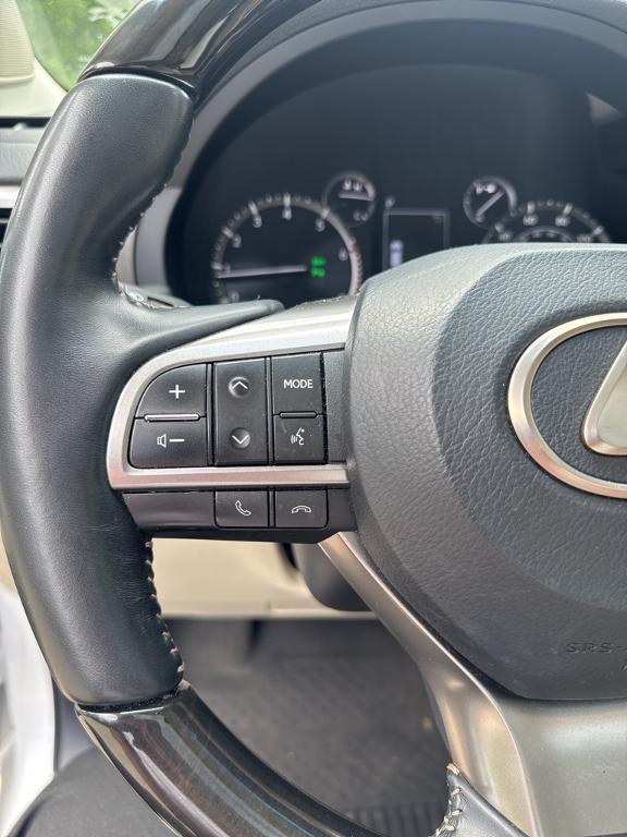 used 2022 Lexus GX 460 car, priced at $52,987