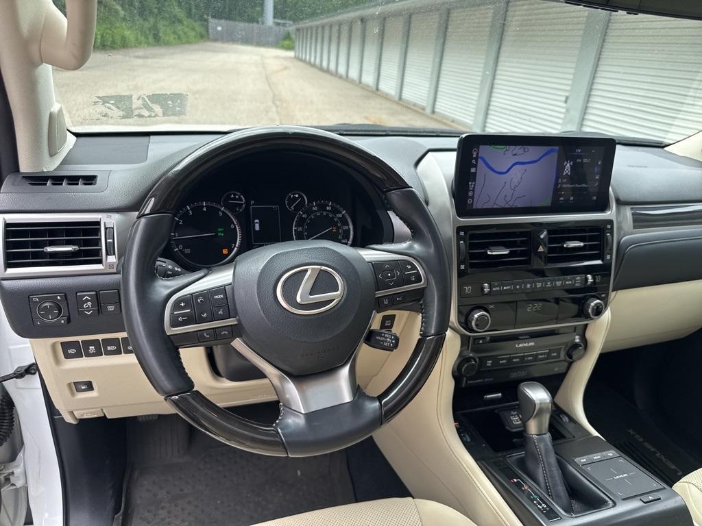 used 2022 Lexus GX 460 car, priced at $52,987