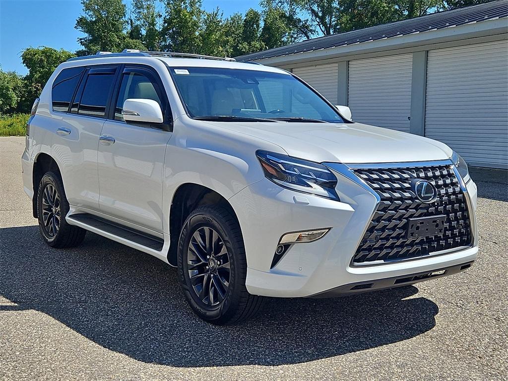 used 2022 Lexus GX 460 car, priced at $47,987