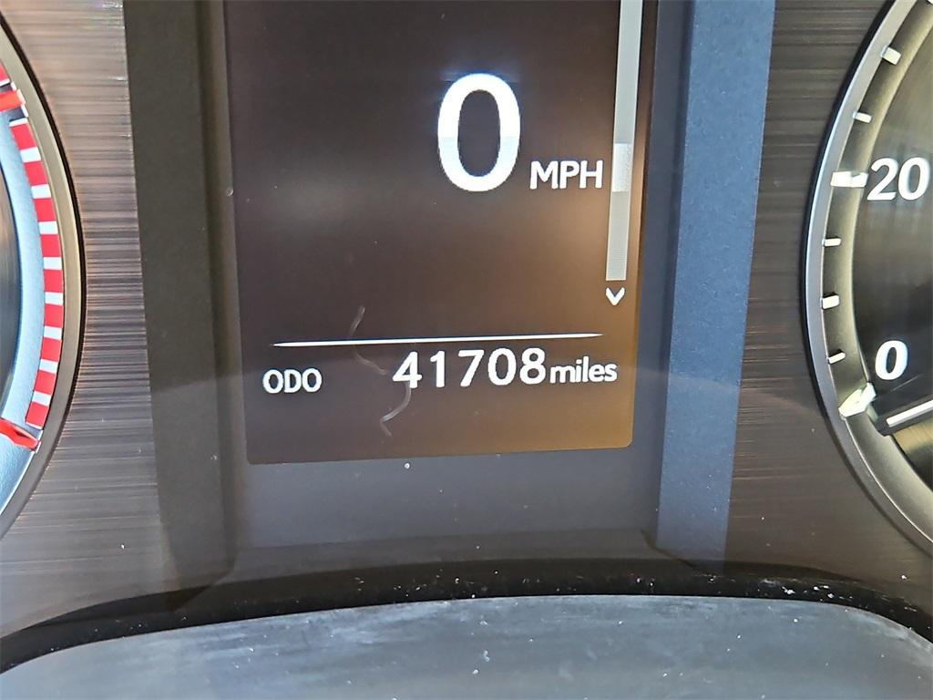 used 2022 Lexus GX 460 car, priced at $47,987