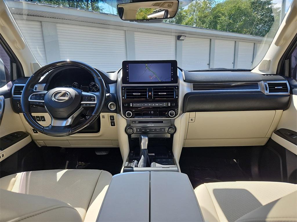 used 2022 Lexus GX 460 car, priced at $47,987
